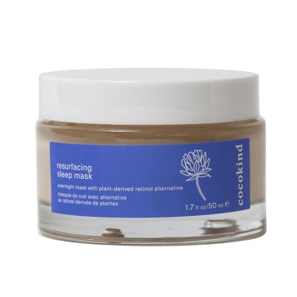 Cocokind Other - FREE💝 LAST 1! Cocokind Resurfacing Sleep Mask 🪞 NEW Full Size Retinol Alter.